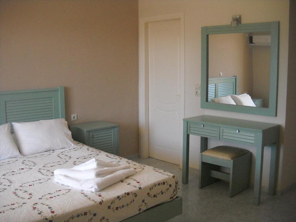 Olive Bay Hotel Agia Efimia Rum bild