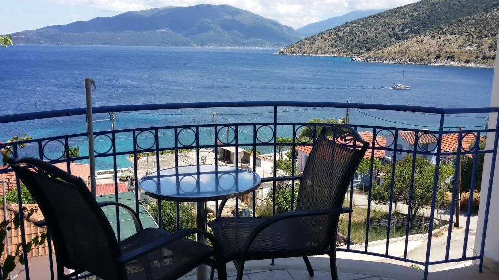 Olive Bay Hotel Agia Efimia Rum bild
